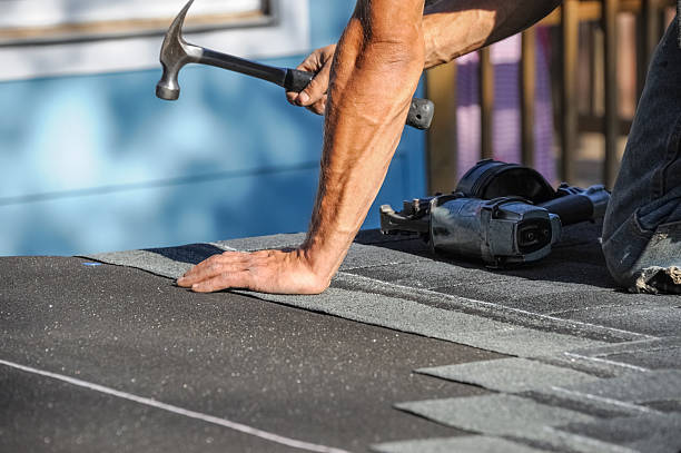 Reliable Gutter Repair And Installation contractor in Davidsville, PA by Ben Roofing and Steel LLC