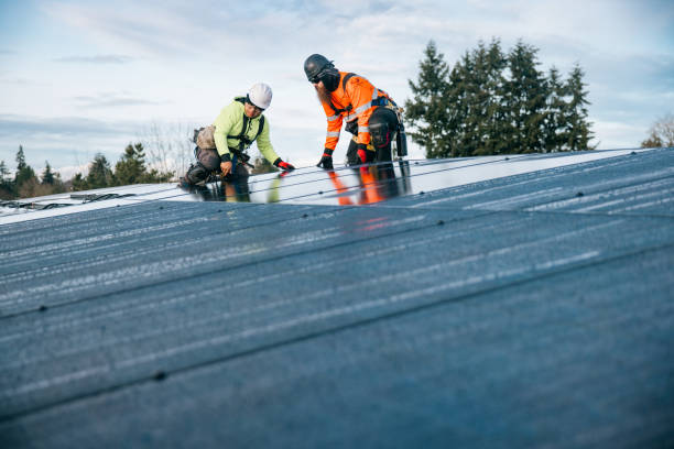 Trusted Roof Leak Repair service in Davidsville, PA - Ben Roofing and Steel LLC